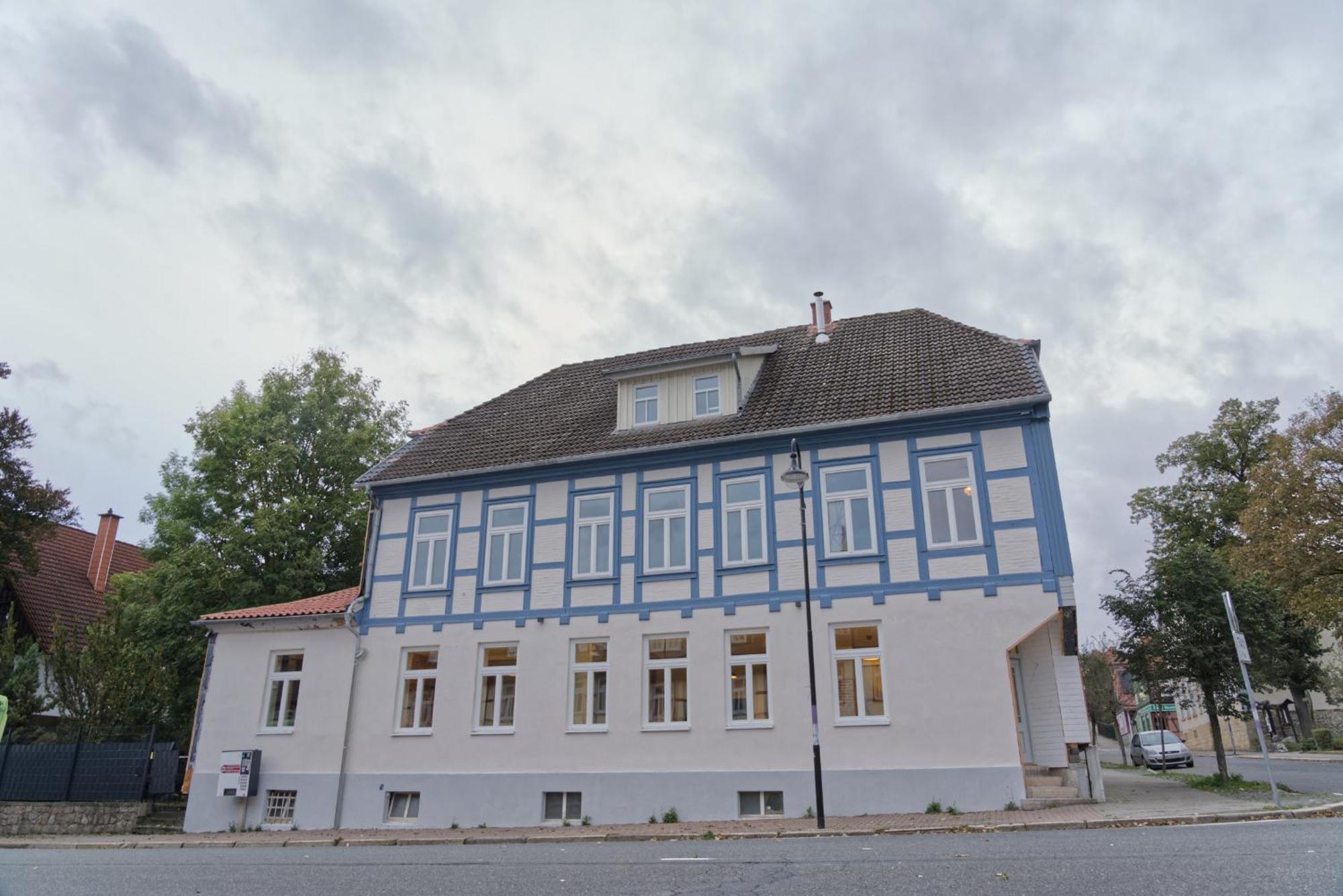 艾波英罗德Gruppen- Und Seminarhaus Schicht Im Schacht别墅 外观 照片
